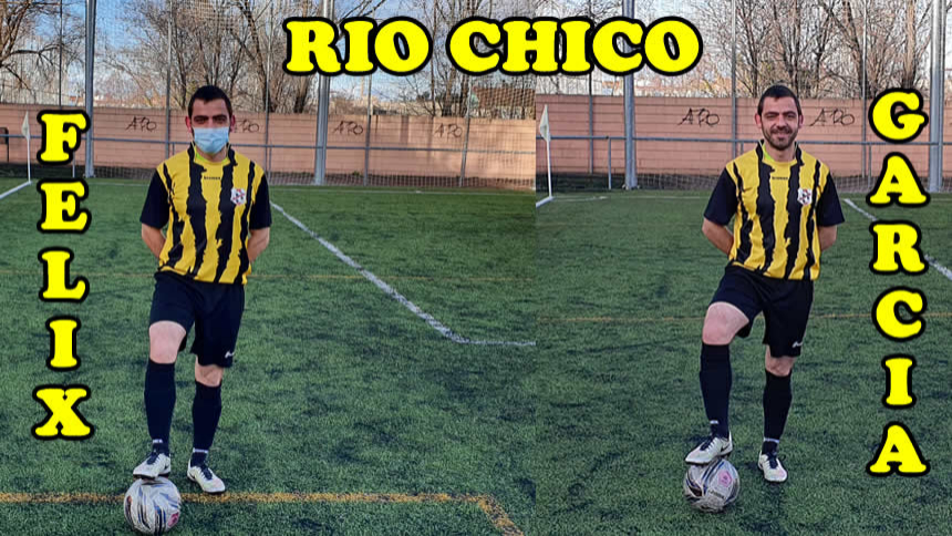 ENTREVISTA A JUGADOR BARRIO DEL PILAR DOMINGO MAÑANA